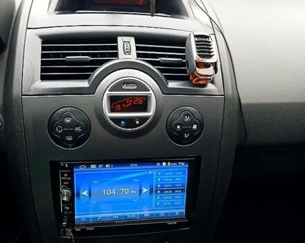 Черный Рено Меган, объемом двигателя 1.5 л и пробегом 314 тыс. км за 4200 $, фото 1 на Automoto.ua