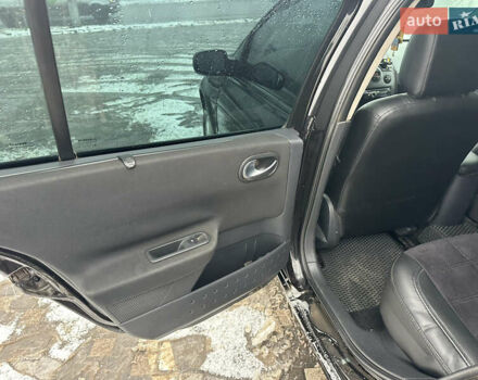 Чорний Рено Меган, об'ємом двигуна 1.5 л та пробігом 250 тис. км за 4500 $, фото 9 на Automoto.ua