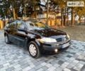 Черный Рено Меган, объемом двигателя 1.6 л и пробегом 187 тыс. км за 5200 $, фото 1 на Automoto.ua