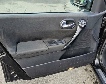 Чорний Рено Меган, об'ємом двигуна 1.46 л та пробігом 330 тис. км за 3600 $, фото 12 на Automoto.ua