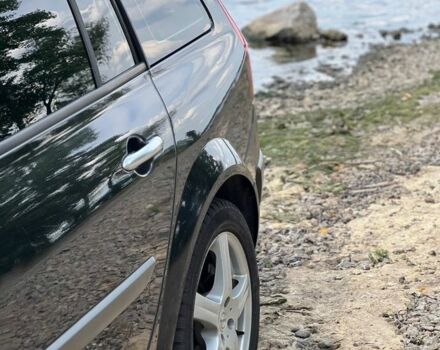 Чорний Рено Меган, об'ємом двигуна 2 л та пробігом 270 тис. км за 4600 $, фото 9 на Automoto.ua