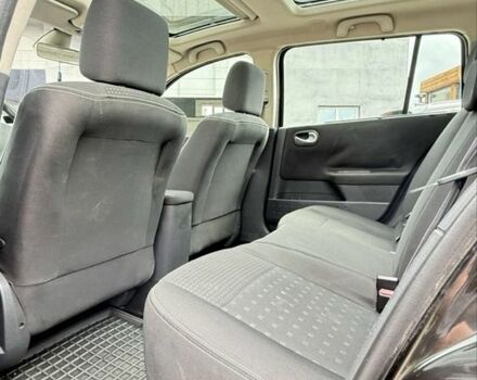 Черный Рено Меган, объемом двигателя 1.6 л и пробегом 216 тыс. км за 5300 $, фото 7 на Automoto.ua