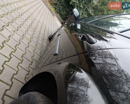 Черный Рено Меган, объемом двигателя 1.6 л и пробегом 223 тыс. км за 4399 $, фото 6 на Automoto.ua