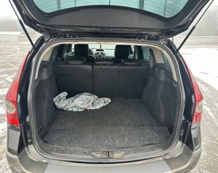 Чорний Рено Меган, об'ємом двигуна 1.5 л та пробігом 200 тис. км за 4500 $, фото 13 на Automoto.ua