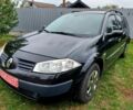 Черный Рено Меган, объемом двигателя 0 л и пробегом 250 тыс. км за 4400 $, фото 1 на Automoto.ua