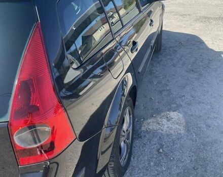 Черный Рено Меган, объемом двигателя 1.6 л и пробегом 187 тыс. км за 5500 $, фото 9 на Automoto.ua