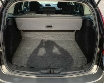 Черный Рено Меган, объемом двигателя 1.6 л и пробегом 1 тыс. км за 4500 $, фото 4 на Automoto.ua