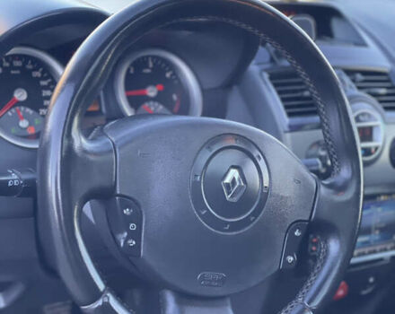 Черный Рено Меган, объемом двигателя 1.46 л и пробегом 316 тыс. км за 3550 $, фото 31 на Automoto.ua