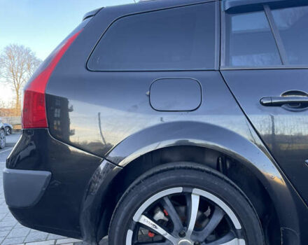 Черный Рено Меган, объемом двигателя 1.46 л и пробегом 316 тыс. км за 3550 $, фото 21 на Automoto.ua