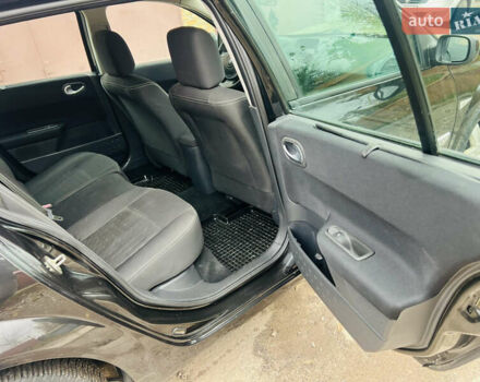 Чорний Рено Меган, об'ємом двигуна 1.6 л та пробігом 208 тис. км за 4850 $, фото 17 на Automoto.ua