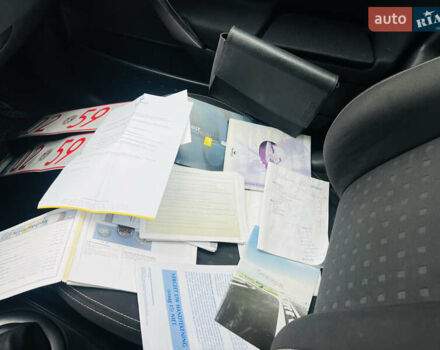 Чорний Рено Меган, об'ємом двигуна 1.6 л та пробігом 208 тис. км за 4850 $, фото 27 на Automoto.ua