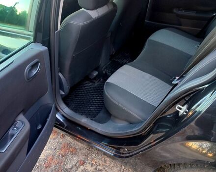 Черный Рено Меган, объемом двигателя 1.4 л и пробегом 216 тыс. км за 5000 $, фото 8 на Automoto.ua