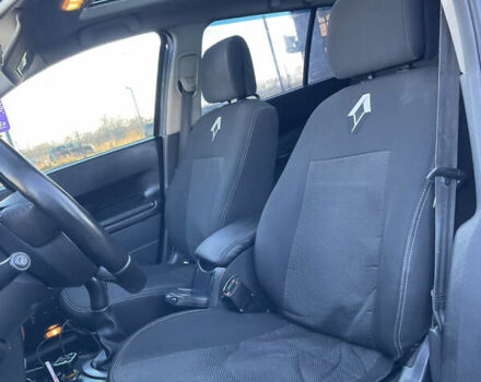 Черный Рено Меган, объемом двигателя 1.46 л и пробегом 316 тыс. км за 3550 $, фото 26 на Automoto.ua