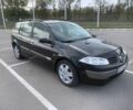 Черный Рено Меган, объемом двигателя 1.6 л и пробегом 1 тыс. км за 4500 $, фото 1 на Automoto.ua