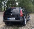 Чорний Рено Меган, об'ємом двигуна 2 л та пробігом 270 тис. км за 4600 $, фото 2 на Automoto.ua