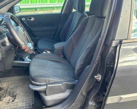 Черный Рено Меган, объемом двигателя 1.5 л и пробегом 330 тыс. км за 4990 $, фото 8 на Automoto.ua