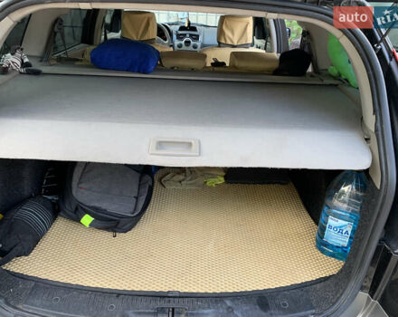 Рено Меган 2005 у Броварах на Automoto.ua Чорний Рено Меган, об'ємом двигуна 1.46 л та пробігом 345 тис. км за 4300 $, фото 10 на Automoto.ua