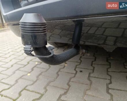 Черный Рено Меган, объемом двигателя 1.6 л и пробегом 223 тыс. км за 4399 $, фото 8 на Automoto.ua