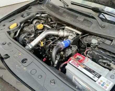 Чорний Рено Меган, об'ємом двигуна 1.5 л та пробігом 350 тис. км за 3500 $, фото 6 на Automoto.ua