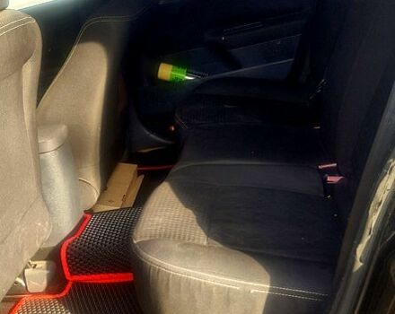 Черный Рено Меган, объемом двигателя 1.6 л и пробегом 287 тыс. км за 4250 $, фото 5 на Automoto.ua