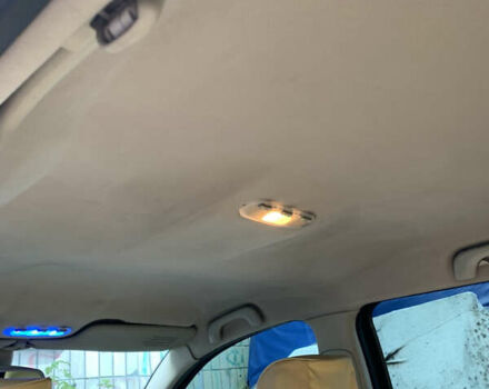 Рено Меган 2005 у Броварах на Automoto.ua Чорний Рено Меган, об'ємом двигуна 1.46 л та пробігом 345 тис. км за 4300 $, фото 9 на Automoto.ua