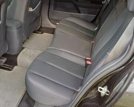 Чорний Рено Меган, об'ємом двигуна 2 л та пробігом 300 тис. км за 5300 $, фото 4 на Automoto.ua