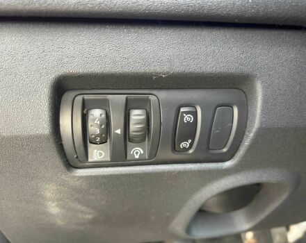 Черный Рено Меган, объемом двигателя 1.5 л и пробегом 330 тыс. км за 4990 $, фото 15 на Automoto.ua