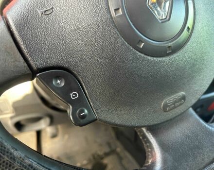 Черный Рено Меган, объемом двигателя 1.5 л и пробегом 330 тыс. км за 4990 $, фото 16 на Automoto.ua