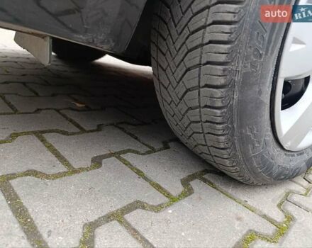 Черный Рено Меган, объемом двигателя 1.6 л и пробегом 223 тыс. км за 4399 $, фото 12 на Automoto.ua