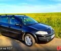 Чорний Рено Меган, об'ємом двигуна 1.4 л та пробігом 222 тис. км за 5300 $, фото 2 на Automoto.ua