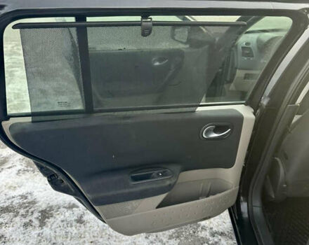 Чорний Рено Меган, об'ємом двигуна 1.5 л та пробігом 286 тис. км за 2400 $, фото 3 на Automoto.ua