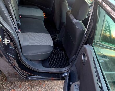 Черный Рено Меган, объемом двигателя 1.4 л и пробегом 216 тыс. км за 5000 $, фото 10 на Automoto.ua