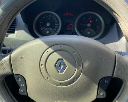 Рено Меган 2005 у Броварах на Automoto.ua Чорний Рено Меган, об'ємом двигуна 1.46 л та пробігом 345 тис. км за 4300 $, фото 19 на Automoto.ua