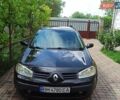 Черный Рено Меган, объемом двигателя 1.46 л и пробегом 223 тыс. км за 3600 $, фото 1 на Automoto.ua