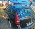 Чорний Рено Меган, об'ємом двигуна 1.6 л та пробігом 215 тис. км за 5300 $, фото 1 на Automoto.ua