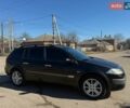 Черный Рено Меган, объемом двигателя 1.5 л и пробегом 260 тыс. км за 4500 $, фото 1 на Automoto.ua