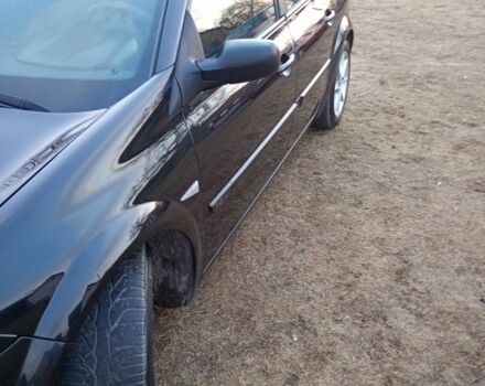 Черный Рено Меган, объемом двигателя 1.6 л и пробегом 273 тыс. км за 3797 $, фото 6 на Automoto.ua