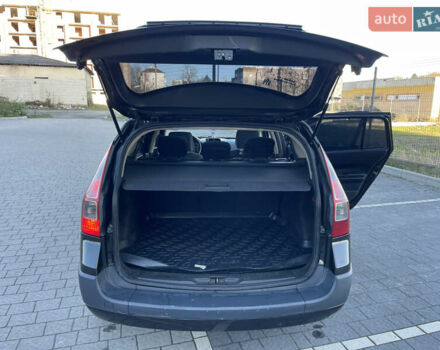 Черный Рено Меган, объемом двигателя 1.46 л и пробегом 316 тыс. км за 3550 $, фото 29 на Automoto.ua