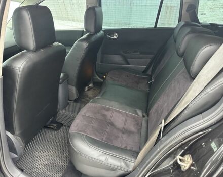 Чорний Рено Меган, об'ємом двигуна 1.5 л та пробігом 200 тис. км за 4500 $, фото 11 на Automoto.ua