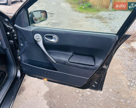 Чорний Рено Меган, об'ємом двигуна 1.6 л та пробігом 208 тис. км за 4850 $, фото 16 на Automoto.ua