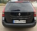 Черный Рено Меган, объемом двигателя 1.6 л и пробегом 240 тыс. км за 6000 $, фото 3 на Automoto.ua