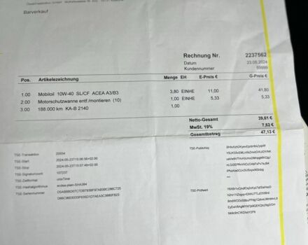 Черный Рено Меган, объемом двигателя 1.6 л и пробегом 204 тыс. км за 5500 $, фото 12 на Automoto.ua