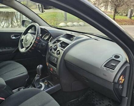 Чорний Рено Меган, об'ємом двигуна 1.46 л та пробігом 330 тис. км за 3200 $, фото 18 на Automoto.ua