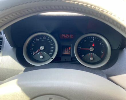 Рено Меган 2005 у Броварах на Automoto.ua Чорний Рено Меган, об'ємом двигуна 1.46 л та пробігом 345 тис. км за 4300 $, фото 18 на Automoto.ua
