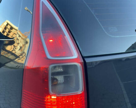 Черный Рено Меган, объемом двигателя 1.46 л и пробегом 316 тыс. км за 3550 $, фото 18 на Automoto.ua