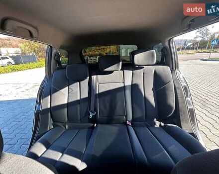 Чорний Рено Меган, об'ємом двигуна 1.87 л та пробігом 260 тис. км за 4700 $, фото 7 на Automoto.ua