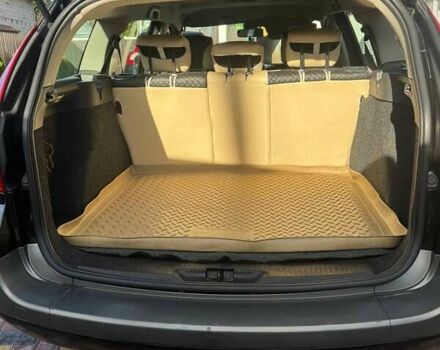 Черный Рено Меган, объемом двигателя 1.6 л и пробегом 348 тыс. км за 4700 $, фото 4 на Automoto.ua