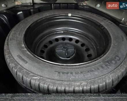 Черный Рено Меган, объемом двигателя 1.6 л и пробегом 203 тыс. км за 4850 $, фото 28 на Automoto.ua