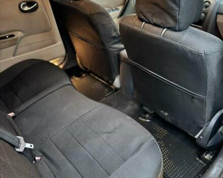 Черный Рено Меган, объемом двигателя 1.46 л и пробегом 282 тыс. км за 4499 $, фото 12 на Automoto.ua