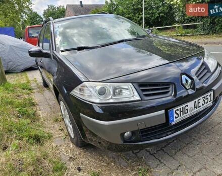 Чорний Рено Меган, об'ємом двигуна 0 л та пробігом 157 тис. км за 5700 $, фото 31 на Automoto.ua